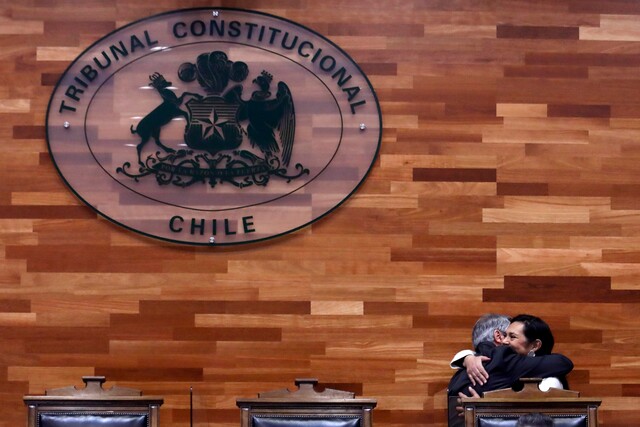Tribunal Constitucional mostró disposición a cooperar con el “Acuerdo por Chile”