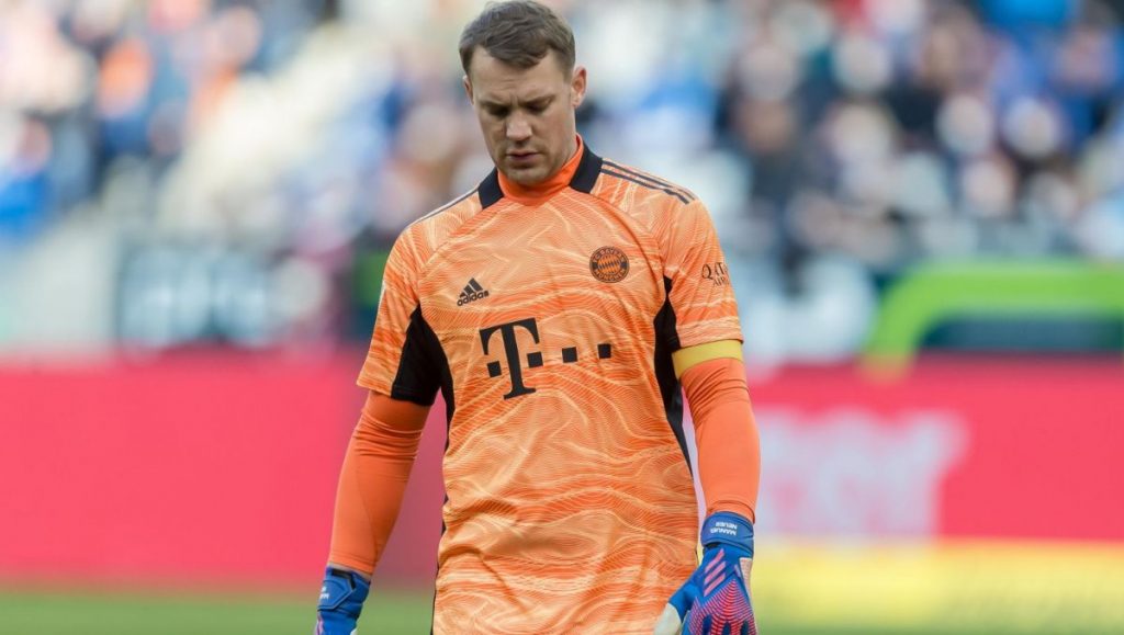 Manuel Neuer se fractura esquiando y en el Bayern ya le buscan sustituto