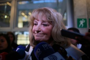 Falleció la extesorera del COCH, Verónica Rajii: Es madre de Alberto Chang