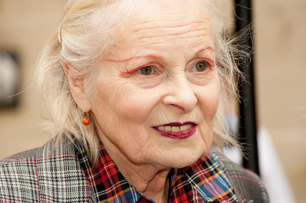 Muere a los 81 años la diseñadora de moda británica Vivienne Westwood