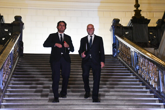 Vlado Mirosevic afirmó que exconstituyentes “no podrán ser candidatos en este proceso”