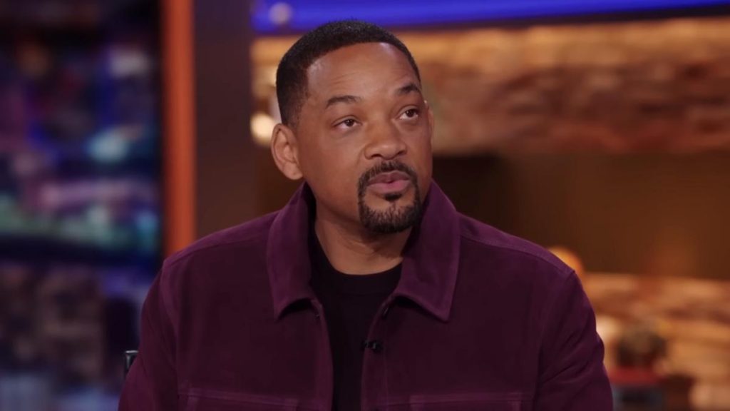 Will Smith tras cachetada a Chris Rock en los Oscar: “Entiendo lo impactante que fue para la gente”