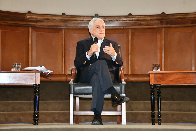 “Iremos a ver y conversar”: Ximena Rincón confirmó reunión con expresidente Piñera