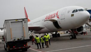 Avianca confirma que los dos fallecidos encontrados en vuelo Chile-Colombia era polizones