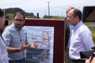 Gobierno regional compromete recursos para reparación del Camino a Lenga