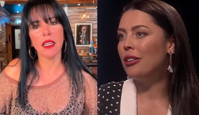 Anita Alvarado expone insultante publicación donde Daniela Aránguiz apuntaría a sus hijas: “¿Cómo se te pasa por la mente?”