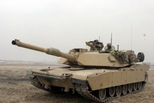 EEUU anuncia el envío de 31 tanques Abrams a Ucrania