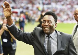 Un estadio de Guinnea-Bisáu llevará el nombre de Pelé