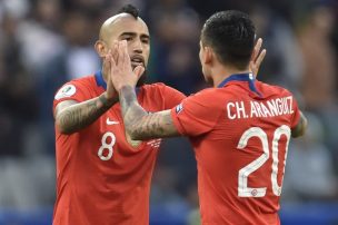 Vidal y un contundente mensaje para La Roja: 