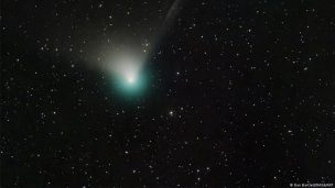 Cometa verde en Chile: ¿Cuándo pasa y cómo verlo?