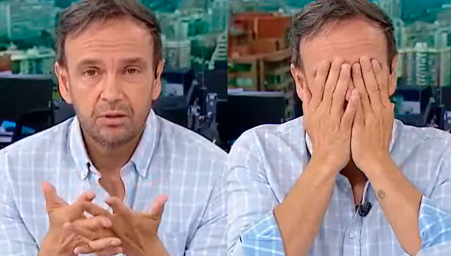Rodrigo Sepúlveda vivió difícil momento tras reportar lamentable noticia: “Te juro que ha sido durísimo”