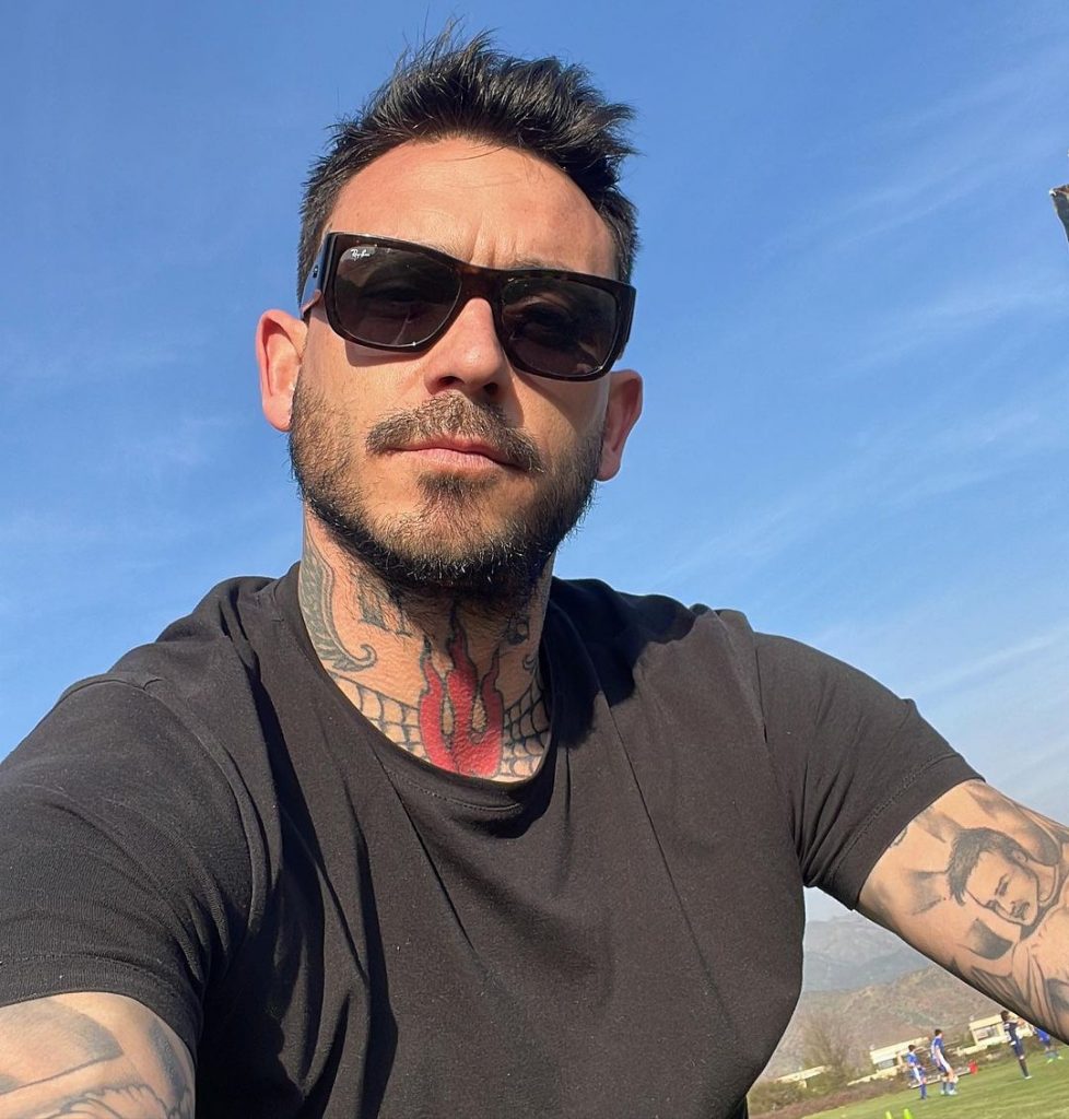 El difícil momento de Mauricio Pinilla junto a sus hijos: “Me contaminaron con tantas mentiras”
