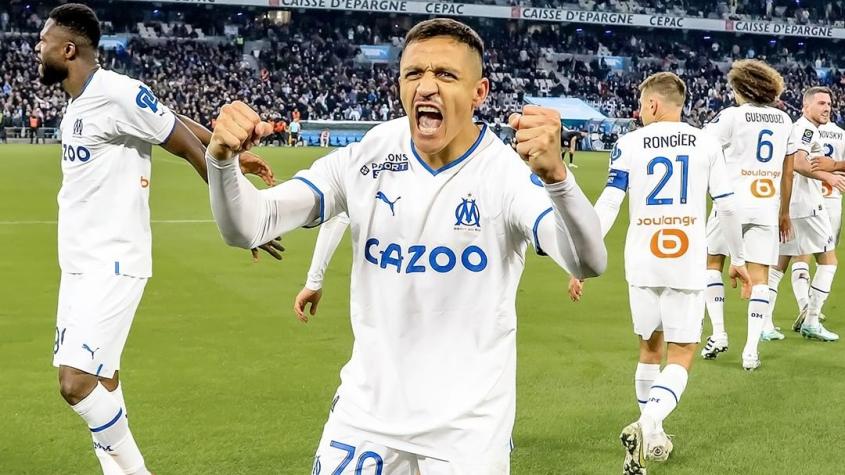 En Francia destacan a Alexis: “Estamos lejos de los rumores de un jugador desmotivado y casi retirado”