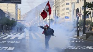 Gobierno de Chile expresa su preocupación por la crisis política que está viviendo Perú