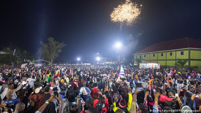 Uganda: Al menos nueve muertos tras una estampida en celebración de Año Nuevo