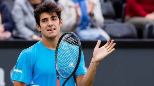 Unos se acercan y otros salen del Top 100: los chilenos y la actualización del ranking ATP