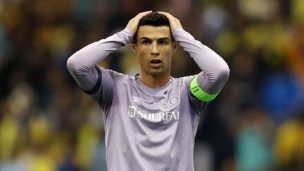 Entrenador del Al Nassr cuestionó desempeño de Cristiano Ronaldo en la Supercopa