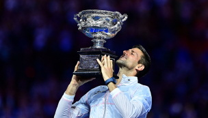 Novak Djokovic tras conquistar el Abierto de Australia: “Es probablemente la victoria más grande de mi vida”