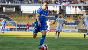 Juan Pablo Gómez palpita el debut de la U: “Estamos ilusionados con empezar con el pie derecho”