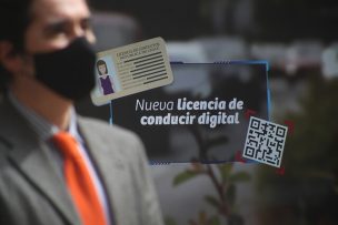 Licencia de conducir comenzaría a ser digital a partir del segundo semestre