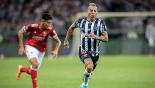 Eduardo Vargas: “Estoy con otra mentalidad dentro y fuera de la cancha”