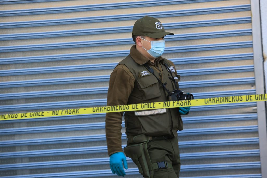 Carabineros detuvo a presunto autor de femicidio en Osorno: Hallaron arma de fuego en su domicilio