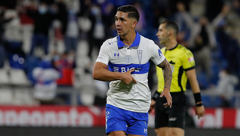 ¿Cruza la vereda? Felipe Gutiérrez es ofrecido a la U para reforzar el mediocampo