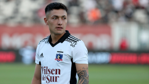 Cristián Zavala podría dejar Colo-Colo para partir a Argentina