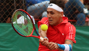 Alejandro Tabilo vence a Mariano Navone y avanza en el Challenger de Concepción