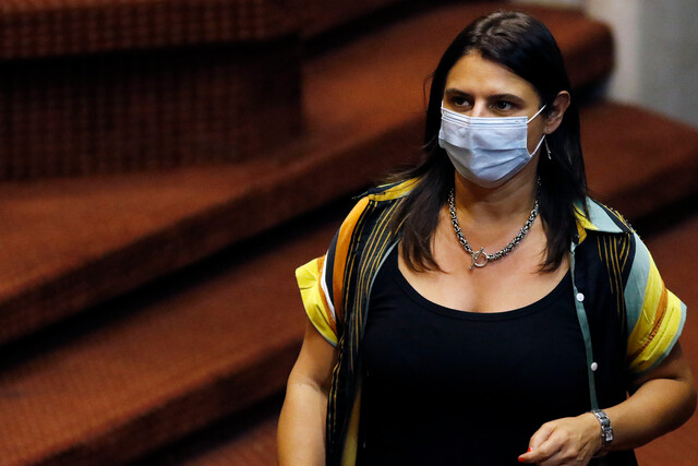 Diputada Cid (RN): “Estamos dentro de los países más inseguros del mundo, esa inseguridad llama a las bandas a querer venir a Chile”