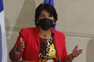 Senadora Provoste cuestiona 