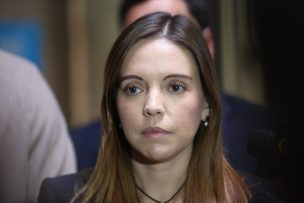 Diputada Camila Flores llama a perseverar en Acusación Constitucional tras salida de Marcela Ríos