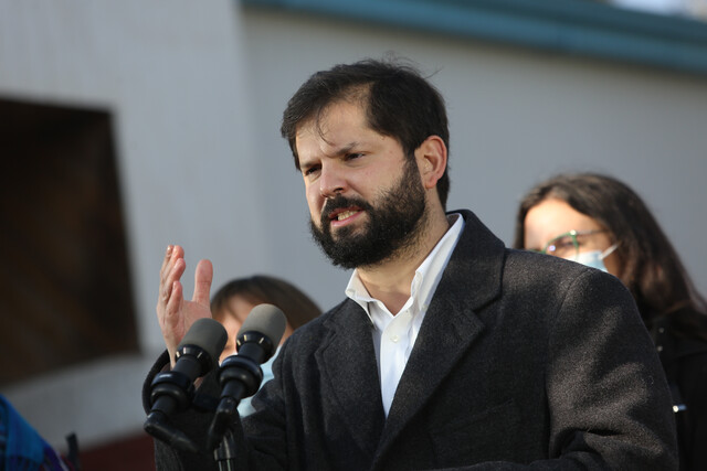 Presidente Boric tras plebiscito: “No podemos pretender ser vanguardia sin escuchar los resultados de la mayoría”