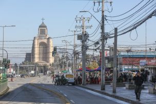 Tras intervención: Delitos de mayor connotación social disminuyeron un 35,4% en Plaza de Maipú y 45,5% en Plaza de San Bernardo