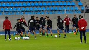 Eduardo Berizzo da a conocer la nómina de la Roja para el microciclo sub 23