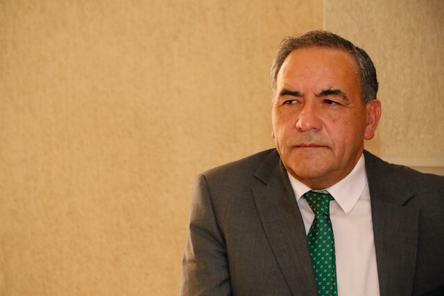 Senador Espinoza: “Valencia va a tener los votos suficientes para ser elegido fiscal nacional”