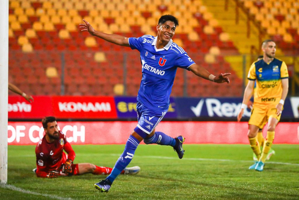 En Italia destacan a Darío Osorio: “Interesa en la mitad de la Serie A; su perfil recuerda a un cruce entre Isla y Alexis”