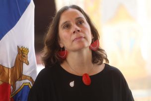 Canciller Urrejola sobre el presidente Lula: 