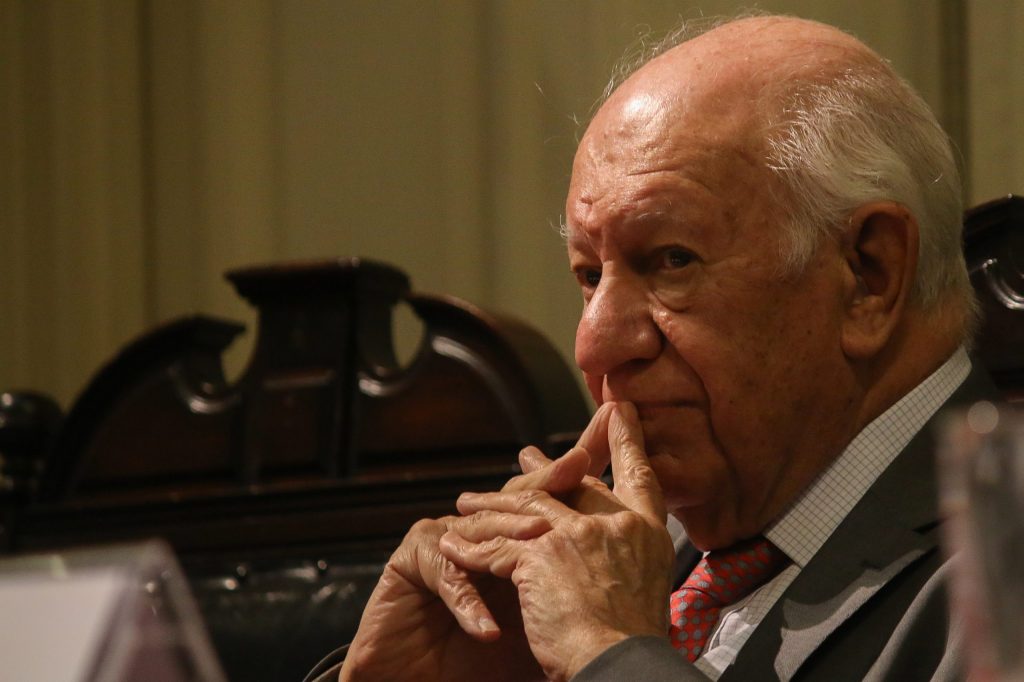 Expresidente Lagos llamó a esperar “sin dramatismos” decisión del PS por elecciones de consejeros constituyentes