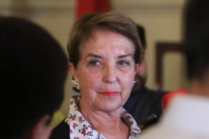 Gloria Hutt lanza candidatura para ser consejera constitucional: 