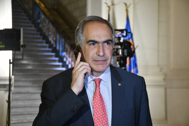 Francisco Chahuán: “Si hubo desprolijidades lo que corresponde que haga el Presidente es que retire los indultos”