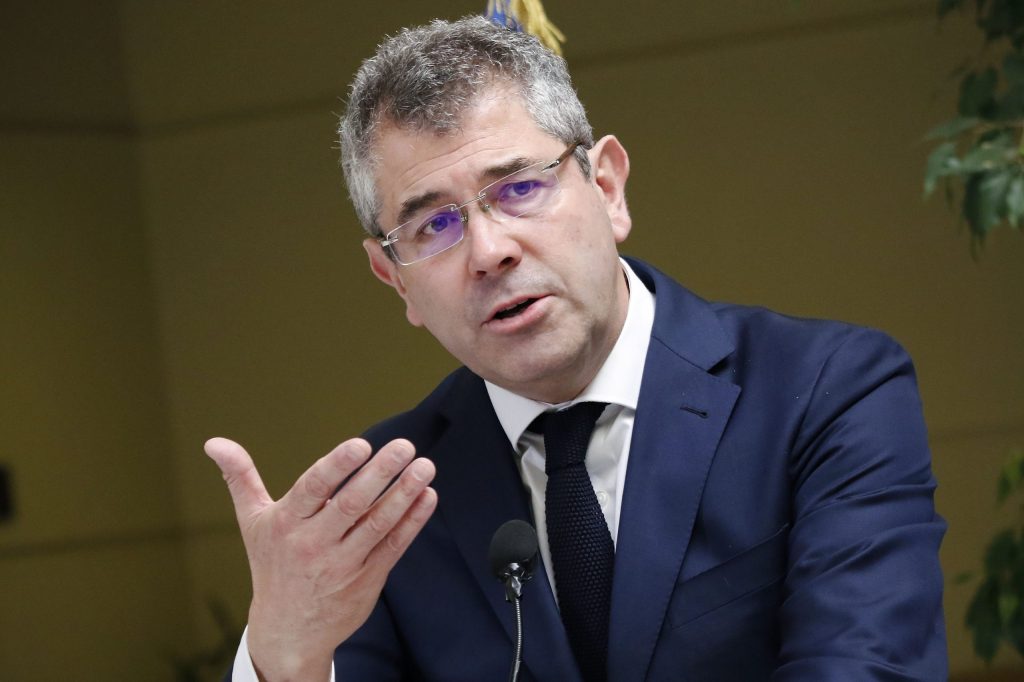 Amarillos pide a Elizalde hablar con partidos para “salvar” el proceso constituyente