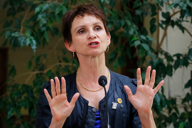 Ministra Tohá: Estamos dispuestos a dar “días de reflexión” a la oposición para volver a conversar