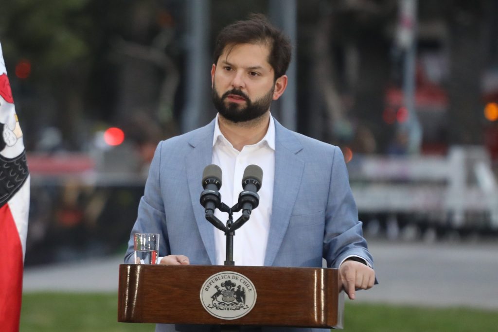 Presidente Boric por salida de Marcela Ríos del Ministerio de Justicia: “Hay que asumir responsabilidades políticas”