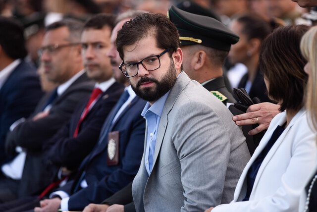 Presidente Boric endurece el tono por elección de fiscal nacional y pregunta a senadores: “¿A qué están jugando?”