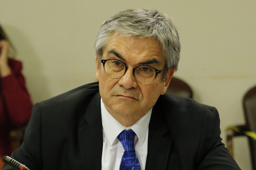 Ministro Marcel abordó la salida de jefe de gabinete de Boric: “Uno tiene que cuidar las instituciones y muchas veces eso significa sacrificios personales”