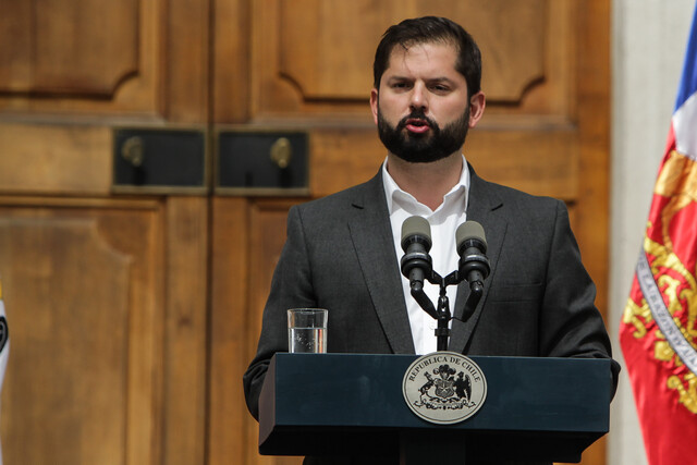 Presidente Boric presenta Plan de Reactivación Educativa 2023: “Creo que podemos hacer más como Gobierno”