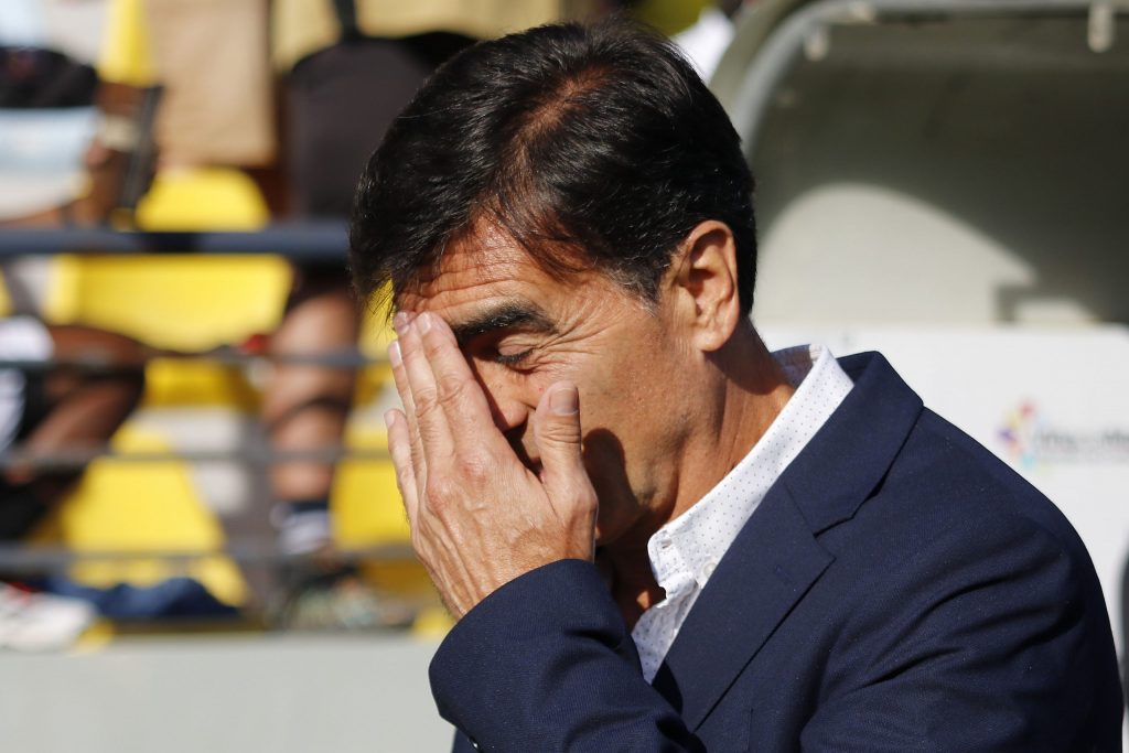 Contra el arbitraje y Lucero: las frases de Quinteros que marcan el inicio de temporada de Colo-Colo