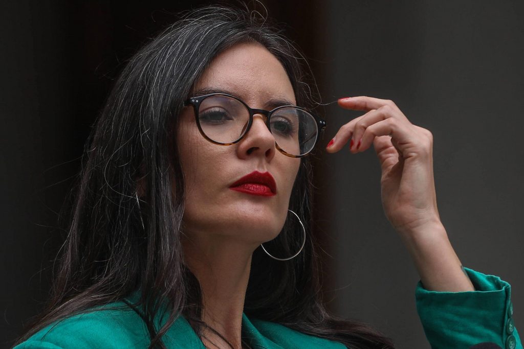 Ministra Vallejo sobre Acusación Constitucional contra Marcela Ríos: “No la vamos a dejar sola”