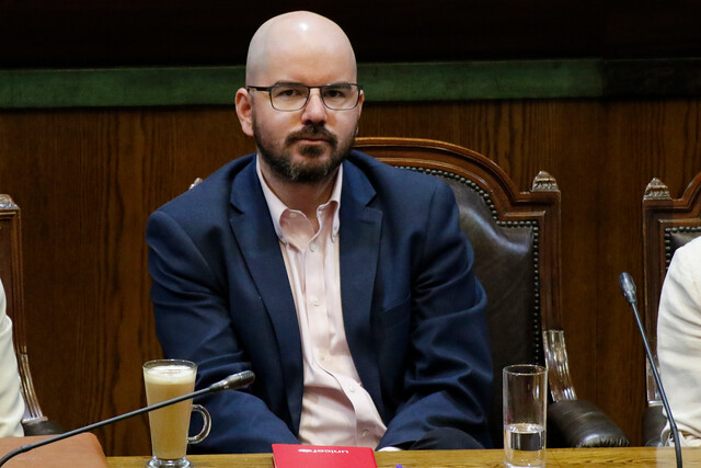 EN VIVO | Acusación constitucional contra Giorgio Jackson: Cámara rechaza “cuestión previa” y se pasa al fondo